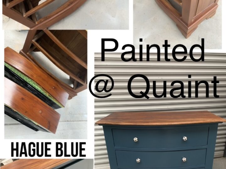 Painted Furniture – It really can brighten any room